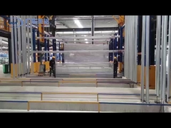 700T/MONTH 큰 용량 수동 산화 생산 라인