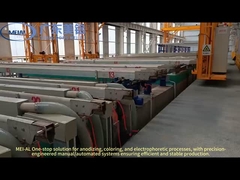 6061/6063 중등 밀착형 알루미늄 합금 고화장비