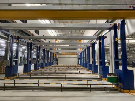 좋은 가격 산업적 전기영동 생산 라인 기기 일렉트로퍼레틱 페인트 온라인으로