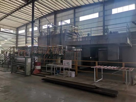 공장 폐기물 수처리 방식 산화 생산 라인을 양극 처리하기