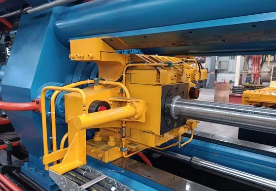 3000T 알루미늄 압출물 반자동식 소총 / 자동 돌출성형 알루미늄