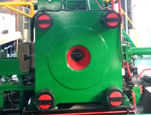 380V - 415V 알루미늄 압출 프레스기 1500T 힘