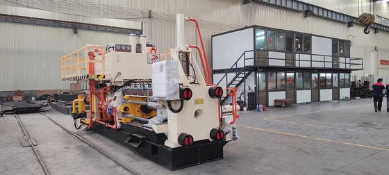 22KW 자동 알류미늄 압출은 700T 알루미늄 압출 장비를 누릅니다