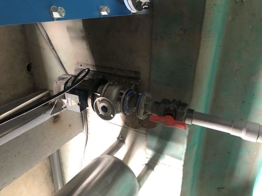 물 처리에서 240V 아노다이징 라인 액세서리 수평선상 원심 펌프