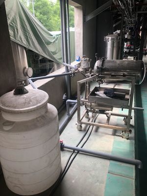 좋은 가격 오래가는 양극 처리한 라인 액세서리 인더스트리얼은 교반계를 추가합니다 온라인으로