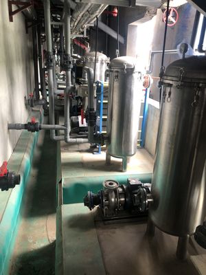 좋은 가격 아노다이징 라인 액세서리와 착색 유조 여과기 온라인으로