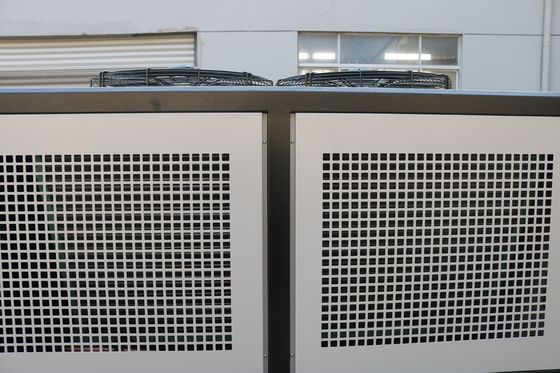 좋은 가격 아노다이징 가입자 회로 3PH 공랭식의 직접적인 냉각 냉장고 온라인으로