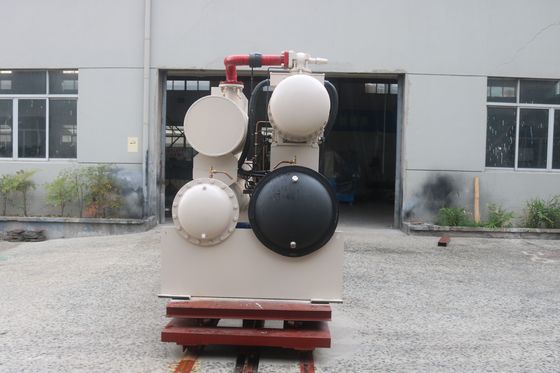 좋은 가격 380V / 50HZ 스크루 수냉기 산화 헌신적 직접적인 냉각 온라인으로