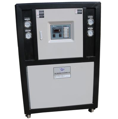 좋은 가격 아노다이징 가입자 회로 식수 직접적인 냉각 냉장고 380V / 50HZ 온라인으로