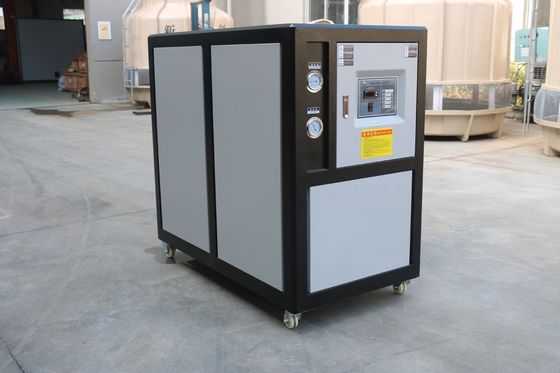 좋은 가격 R22 냉각제 35.8 KW 냉각 용량과 3PH-380V/50HZ 안오디화 라인 입력 전력 온라인