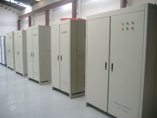 DC 정류기 단단한 산화 전원 공급기 PLC 양극 산화처리 기계 통제