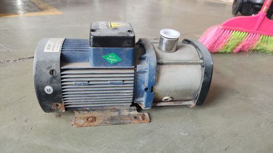 라인 액세서리를 양극 처리하는 채널 다중 장치는 원심 펌프 다단계 수평식을 밝힙니다