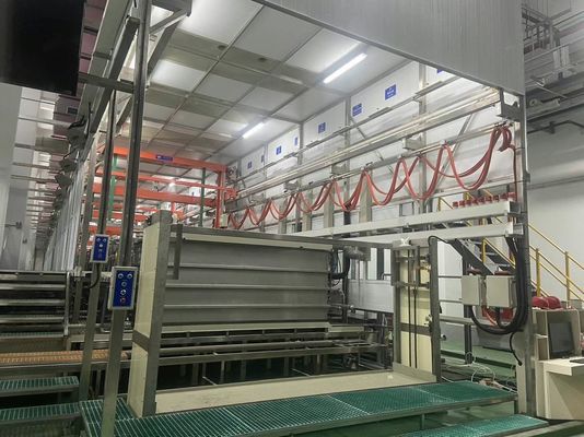 좋은 가격 2000T/월 설명서 양극화 처리 장비 AC220V - 50Hz 전력 제어 온라인으로