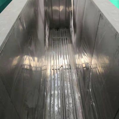 좋은 가격 700T/MONTH 큰 용량 수동 산화 생산 라인 온라인으로