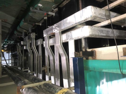 고급 폐기물 관리와 함께 1500T / M 산화 생산 라인