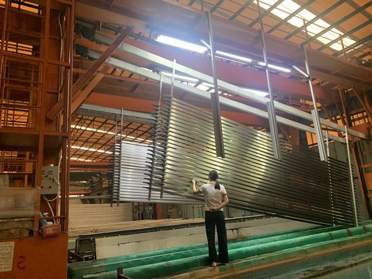 좋은 가격 가습기 생산 라인용 자유 황산 180+mn 30g/l를 가진 탈 기름 탱크 온라인으로