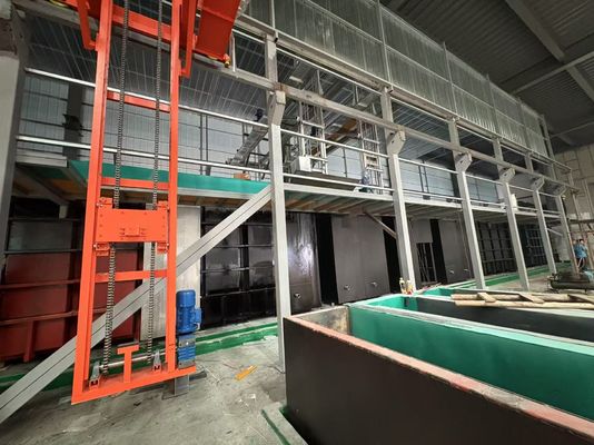 좋은 가격 스마트 제조/ 솔루션 MEI-AL 기술로 알루미늄을 위한 자동화 고화화 솔루션 온라인으로