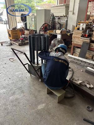 좋은 가격 MEI-AL 회사에서 제조 된 Anodizing 라인의 고정 수집기 온라인으로