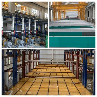 좋은 가격 6063 6061 7075 건설용 알루미늄 프로파일 애노딩 라인 자동차 및 전자 온라인으로