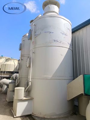 좋은 가격 Industrial Fume Extraction System and Acid Mist Collector for Anodizing with Compliance to ISO 14001 OSHA PEL and GB/T 5237.2 Standards 온라인으로