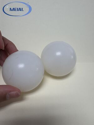 좋은 가격 수분 정화 및 고온 저항성을 가진 애노딩 라인용 열 절연 스크러버 볼 온라인으로