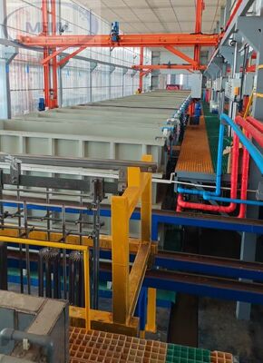 좋은 가격 고품질 150T/M 경질 알루미나 실린더 생산 라인 온라인으로