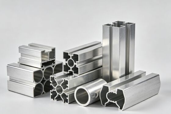 좋은 가격 600T / 월 수평 애노딩 생산 라인 6500mm 최대 프로필 길이와 8-12μm 필름 두께 온라인으로