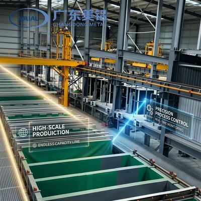 좋은 가격 산업용 초음파 탈지방 청소 탱크 4000x800x1000mm 6KW 알루미늄 프로파일 소화 전처리 장비 온라인으로