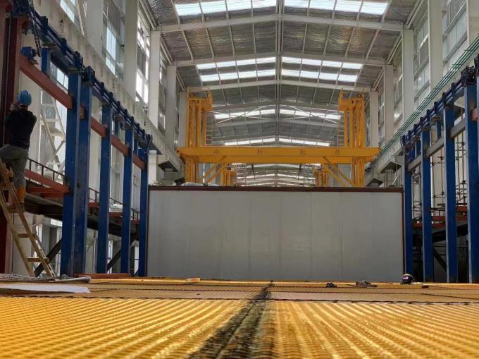 Guangdong MEI-AL Technology Co., Ltd. 공장 투어